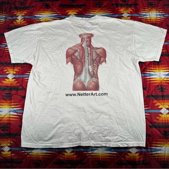 Fruit of the Loom | Shirts | Vintage Y2k Fruit Of The Loom Frank Netter ...